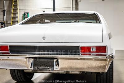 1972 Chevrolet Nova