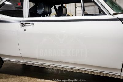 1972 Chevrolet Nova