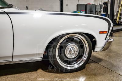 1972 Chevrolet Nova
