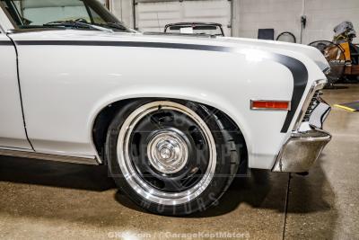 1972 Chevrolet Nova