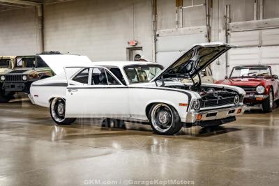 1972 Chevrolet Nova
