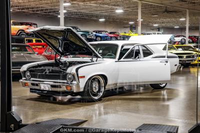 1972 Chevrolet Nova