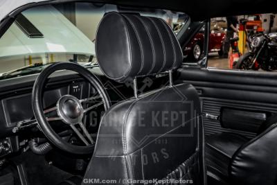 1972 Chevrolet Nova
