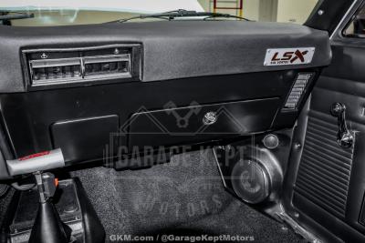 1972 Chevrolet Nova