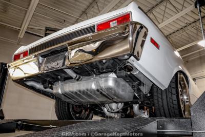 1972 Chevrolet Nova