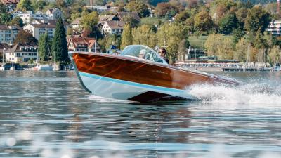 1966 Riva Super Ariston