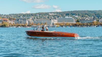 1966 Riva Super Ariston