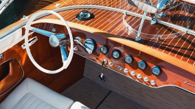 1966 Riva Super Ariston