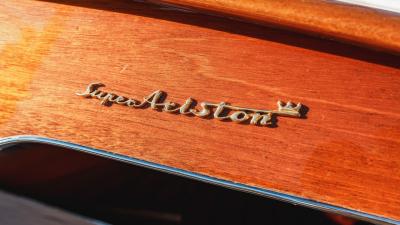 1966 Riva Super Ariston