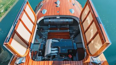 1966 Riva Super Ariston