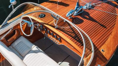 1966 Riva Super Ariston