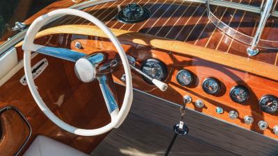 1966 Riva Super Ariston