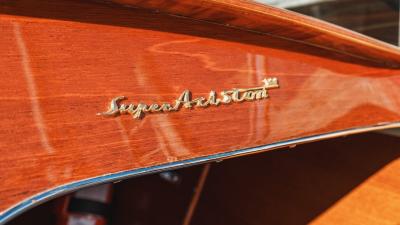 1966 Riva Super Ariston