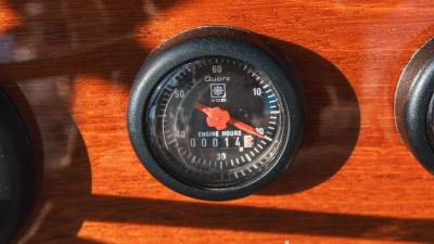 1966 Riva Super Ariston
