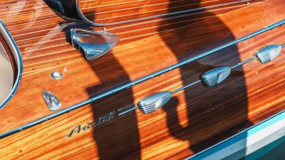 1966 Riva Super Ariston