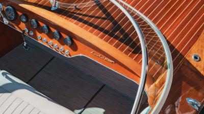 1966 Riva Super Ariston