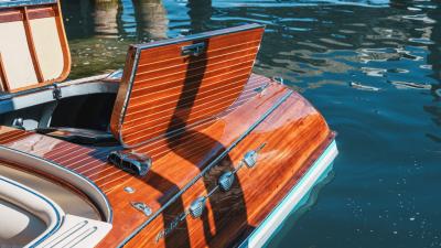 1966 Riva Super Ariston