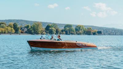 1966 Riva Super Ariston