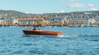 1966 Riva Super Ariston