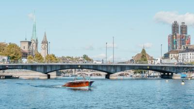 1966 Riva Super Ariston