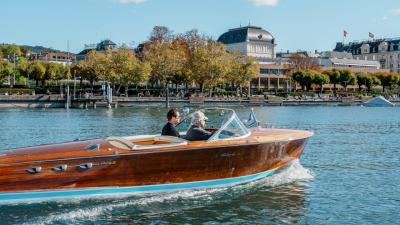 1966 Riva Super Ariston