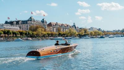 1966 Riva Super Ariston