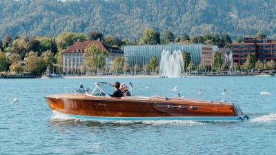 1966 Riva Super Ariston