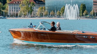 1966 Riva Super Ariston