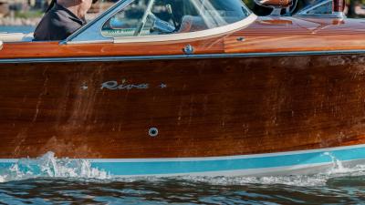 1966 Riva Super Ariston