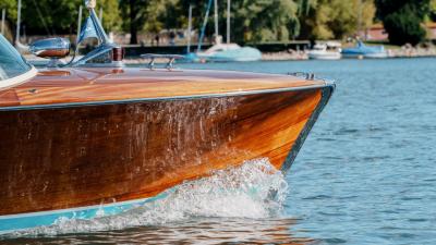 1966 Riva Super Ariston