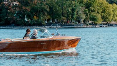 1966 Riva Super Ariston
