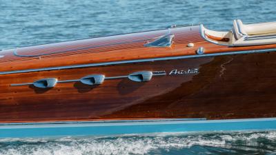 1966 Riva Super Ariston
