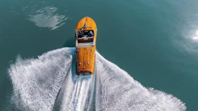 1966 Riva Super Ariston