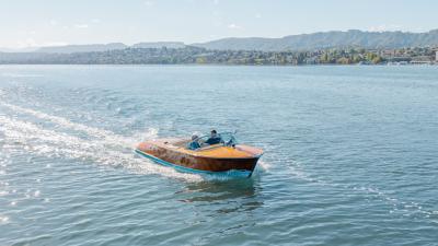 1966 Riva Super Ariston