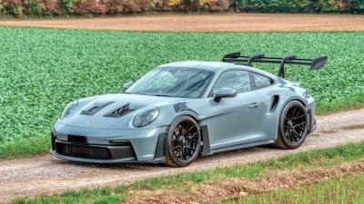 2025 Porsche 911 GT3 RS