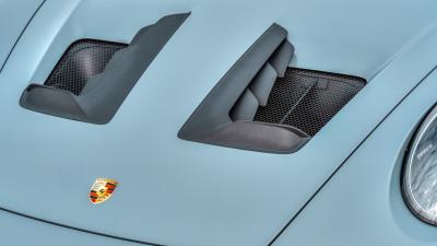 2025 Porsche 911 GT3 RS