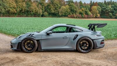2025 Porsche 911 GT3 RS