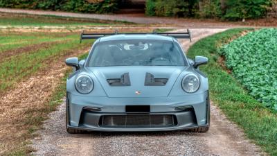 2025 Porsche 911 GT3 RS