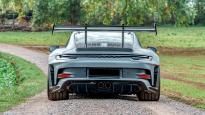 2025 Porsche 911 GT3 RS