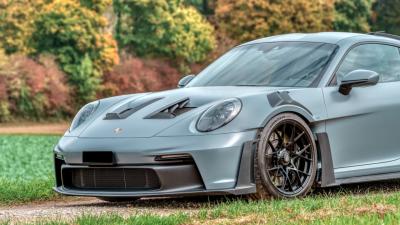 2025 Porsche 911 GT3 RS