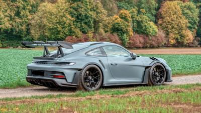 2025 Porsche 911 GT3 RS