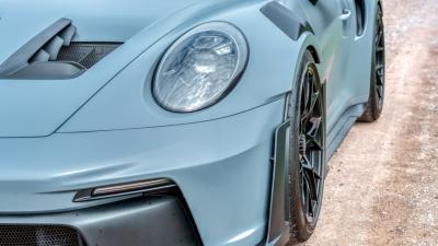 2025 Porsche 911 GT3 RS