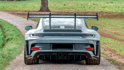 2025 Porsche 911 GT3 RS