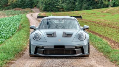 2025 Porsche 911 GT3 RS