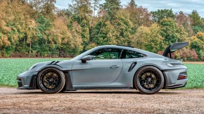 2025 Porsche 911 GT3 RS