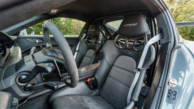 2025 Porsche 911 GT3 RS