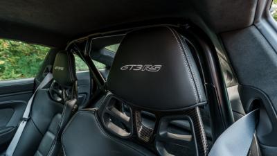 2025 Porsche 911 GT3 RS