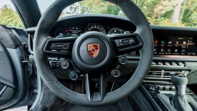 2025 Porsche 911 GT3 RS