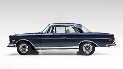 1971 Mercedes - Benz 280 SE 3.5 Coupe