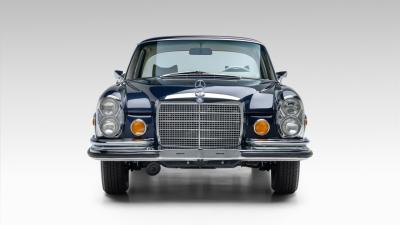 1971 Mercedes - Benz 280 SE 3.5 Coupe